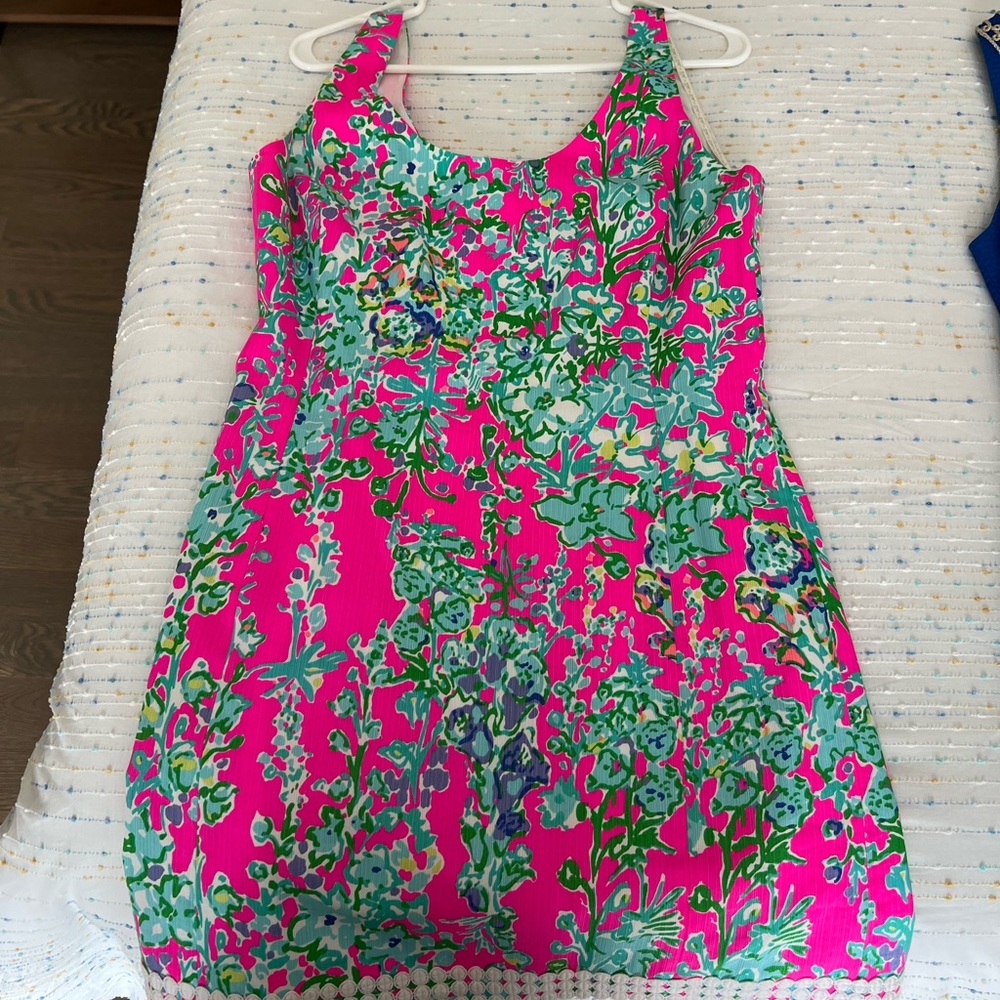 Lilly Pulitzer shift dress